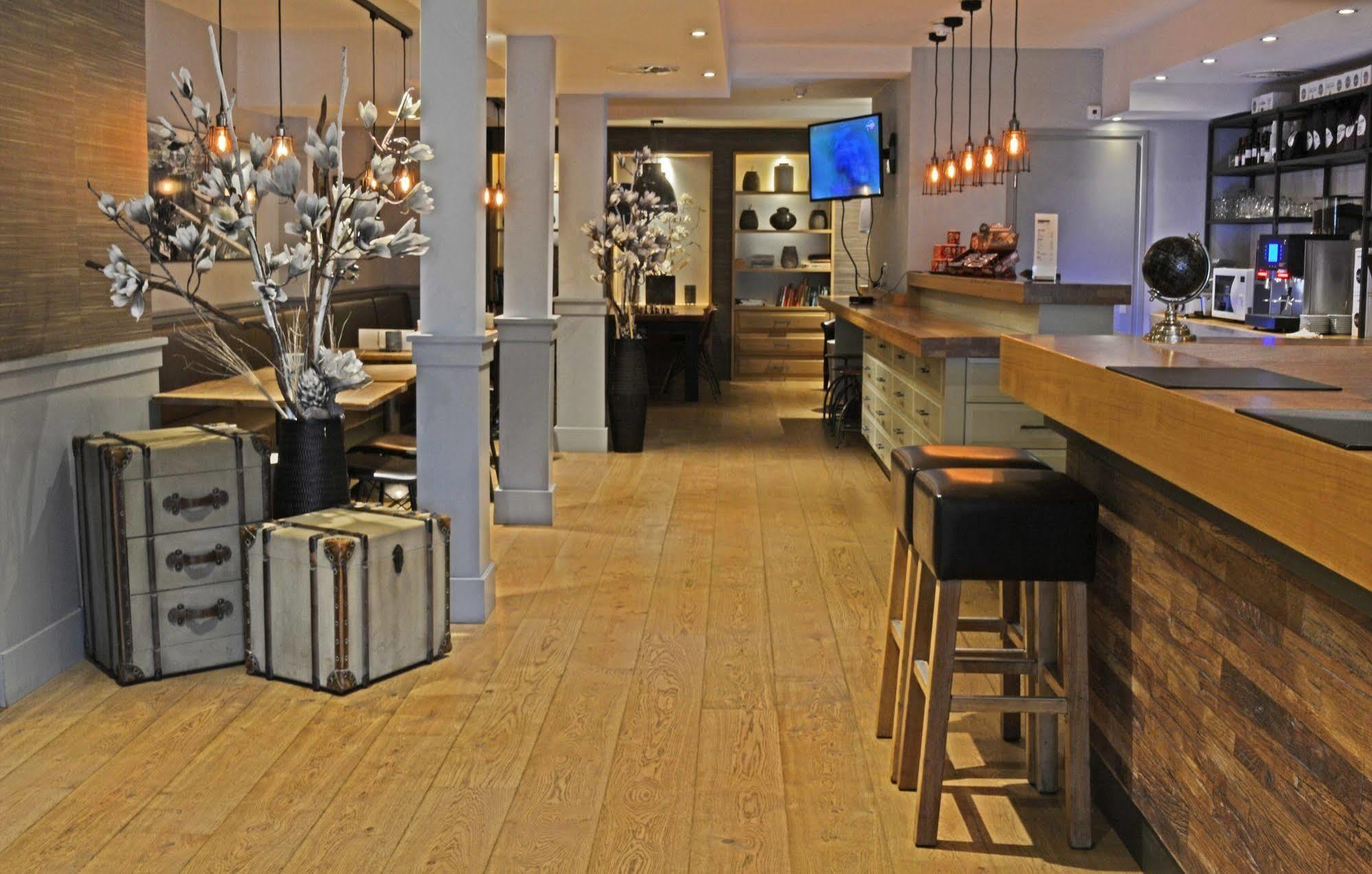 Hotel One Rotterdam Interior photo