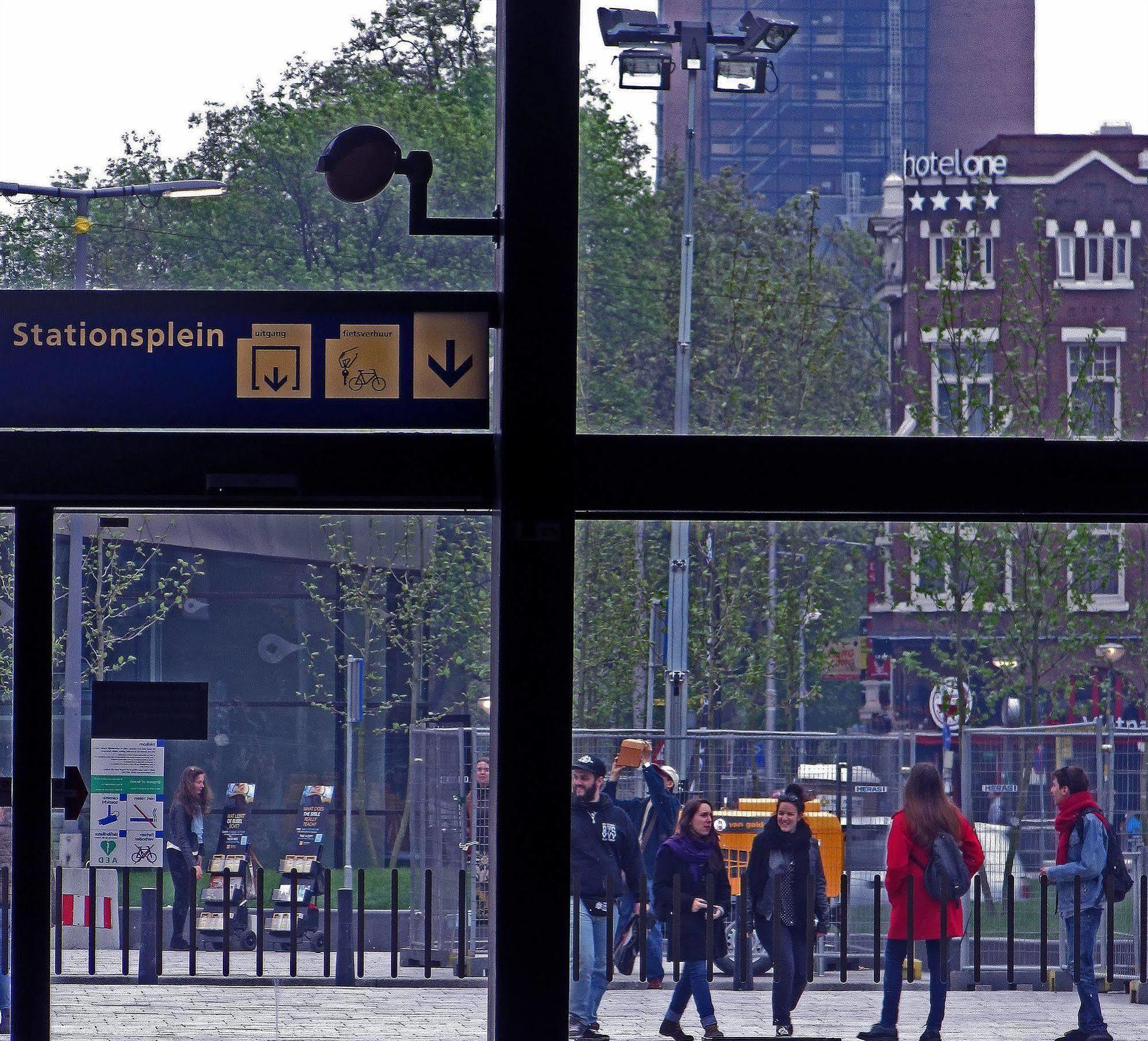 Hotel One Rotterdam Exterior photo